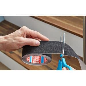 Picture 2 of Anti-slip tape tesa® 5mx50mm zwart