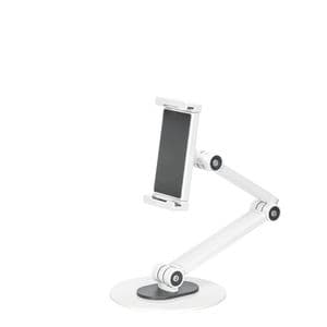 Picture 2 of Tabletstand Neomounts DS15-550WH1 4.7-12.9 inch wit