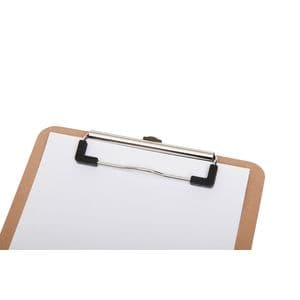 Picture 5 of Klembord MAUL Basic A5 staand hout
