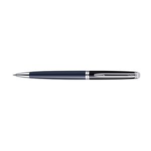Picture 1 of Balpen Waterman Hémisphère Colour Blocking black en blue CT medium
