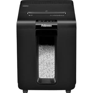 Picture 2 of Papiervernietiger Fellowes Automax 100M snippers 4x10mm