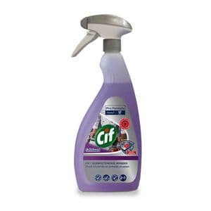 Picture 1 of Desinfectiereiniger Cif Professional Safeguard spray 750ml