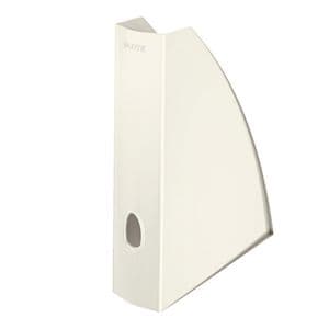Picture 1 of Tijdschiftcassette Leitz WOW wit