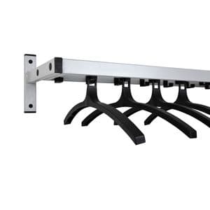 Picture 2 of Kapstok wand VepaBins Safe met 19 haken