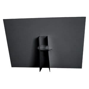 Picture 1 of Foamboard steun A3 178X190mm zwart