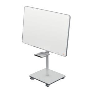 Picture 2 of Flipover Nobo Move & Meet mobiele magnetisch 70x100cm
