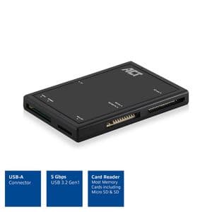 Picture 2 of Kaartlezer ACT USB 3.0