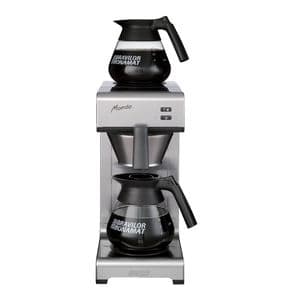 Picture 1 of Koffiezetapparaat Bravilor Mondo inclusief 2 glazen kannen