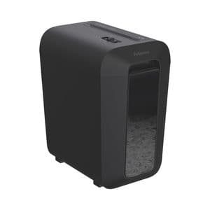 Picture 3 of Papiervernietiger Fellowes Powershred LX65 snippers 4x40mm zwart