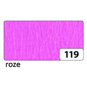 Picture 1 of Crêpepapier Folia 50x250cm 10vel 119 lichtroze
