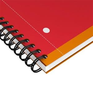 Picture 6 of Spiraalblok Oxford International Activebook A4+ 160 pagina's lijn