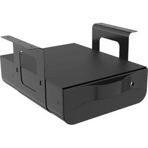 Picture 3 of Persoonlijke lade Euroseats 369x292x189mm zwart