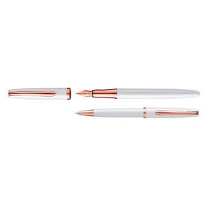 Picture 2 of Schrijfset Pelikan Jazz Noble Elegance K36+P36 medium pearl