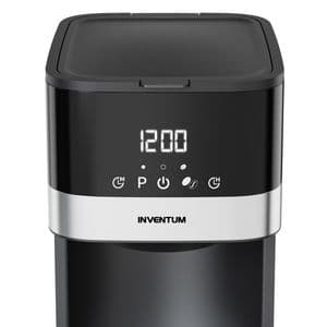 Picture 6 of Koffiezetapparaat Inventum 1.2 liter zwart met rvs
