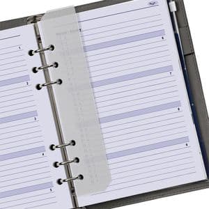 Picture 2 of Agendavulling 2027 Kalpa A5 jaardoos 7dagen/2pagina's