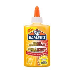 Picture 1 of Kinderlijm Elmer's kleurveranderde geel