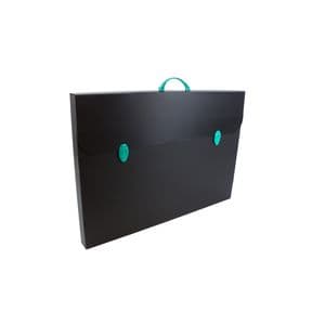 Picture 3 of Tekenkoffer Favorit Every Line 1010x720x30mm zwart