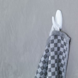 Picture 2 of Haken tesa Powerstrips® SMALL Ovaal zelfklevend verwijderbaar wit 3 stuks