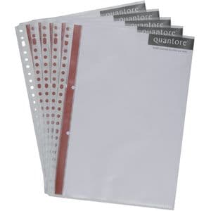 Picture 1 of Showtas Quantore A4 23-gaats PP 0.05 nerf 100 stuks