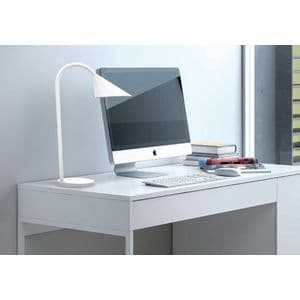 Picture 4 of Bureaulamp Unilux Sol led wit