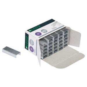 Picture 3 of Nieten Leitz E1 verzinkt 2500 stuks