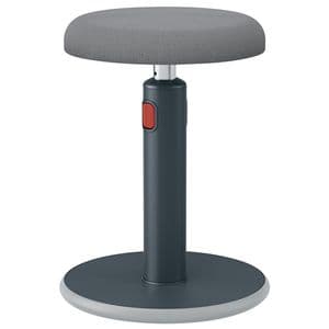 Picture 1 of Actieve zit-sta kruk Leitz Ergo Cosy grijs