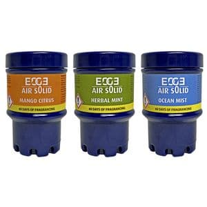 Picture 1 of Luchtverfrisser Euro Products Q25 Green Air constant assorti 417363
