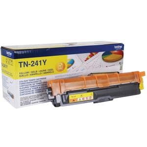 Picture 1 of Toner Brother TN-241Y geel