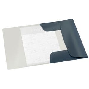 Picture 2 of Elastomap Leitz Cosy A4 3-kleps grijs