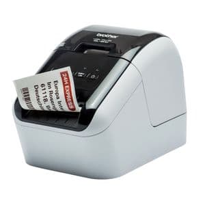 Picture 3 of Labelprinter Brother QL-800