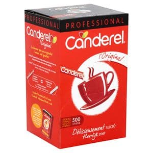 Picture 3 of Zoetstofstick Canderel 500x0.5gr