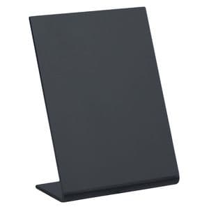 Picture 2 of Krijtbord Securit A7 L-bord verticaal 5 stuks
