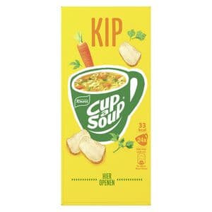 Picture 2 of Cup-a-Soup Knorr kip 24x140ml