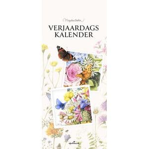 Picture 1 of Verjaardagskalender lang Marjolein Bastin 14x34cm