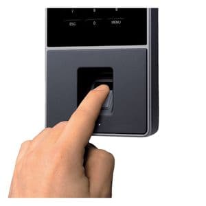 Picture 4 of Tijdregistratiesysteem TimeMoto TM-626