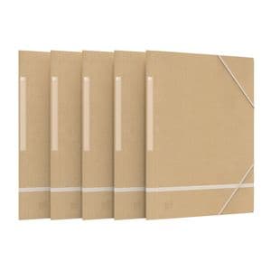 Picture 1 of Elastobox Oxford Touareg A4 35mm 500gr beige/wit