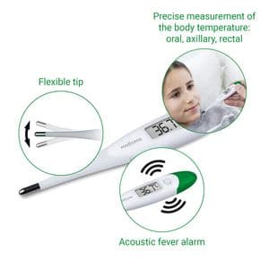 Picture 3 of Thermometer Medisana Digitaal TM 700