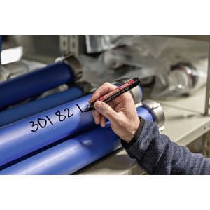 Picture 2 of Viltstift edding 300 rond 1.5-3mm zwart
