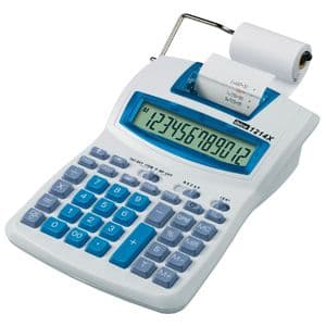 Picture 2 of Rekenmachine Ibico 1214X