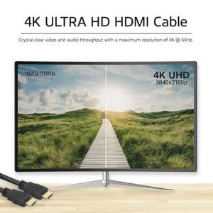 Picture 4 of Kabel ACT HS v2.0 HDMI-A male - HDMI-A male (AWG30) 3 meter