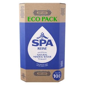 Picture 1 of Water Spa Reine blauw Eco Pack 10 liter