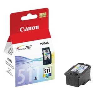 Picture 1 of Inktcartridge Canon CL-511 kleur