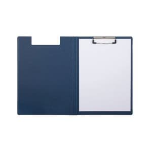 Picture 6 of Klembordmap MAULbalance A4 versterkt karton rug 8mm blauw