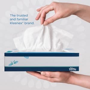 Picture 6 of Facial tissues Kleenex 3-laags 72 vel wit 8824