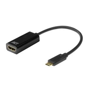 Picture 4 of Adapter ACT USB-C naar HDMI 4K 30Hz 0.15 meter
