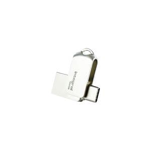 Picture 1 of USB stick 3.0 Integral USB-360-C Dual USB-A 128GB
