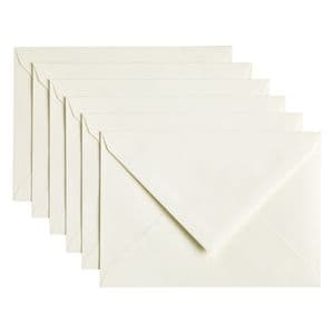 Picture 1 of Envelop Papicolor C6 114x162mm anjerwit pak à 6 stuks