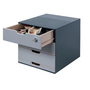Picture 6 of Coffee Point Box Durable 3385-58 antraciet-lichtgrijs