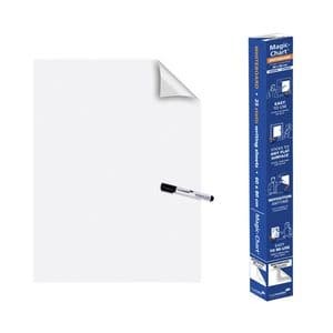 Picture 1 of Magic-Chart Legamaster Whiteboard 600x800mm wit 25 vel