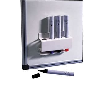 Picture 1 of Whiteboard stifthouder Nobo magnetisch